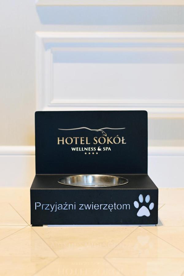 Hotel Sokol Wellness & Spa Łańcut Extérieur photo
